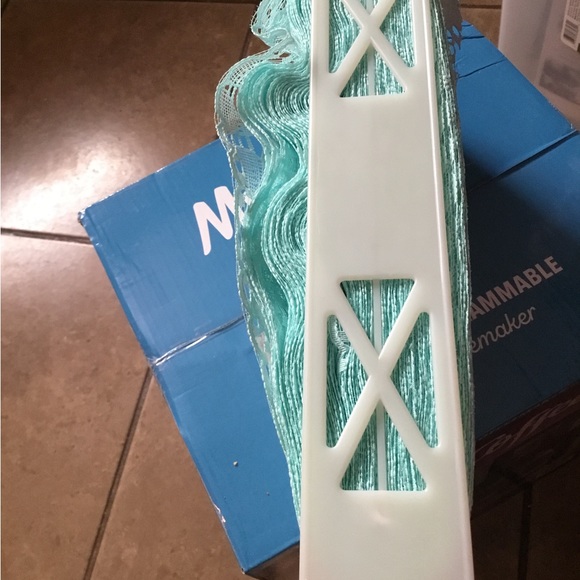 LACE 50 yds by 3 1/2”.$47here $350 store  great bargain new - Picture 2 of 5